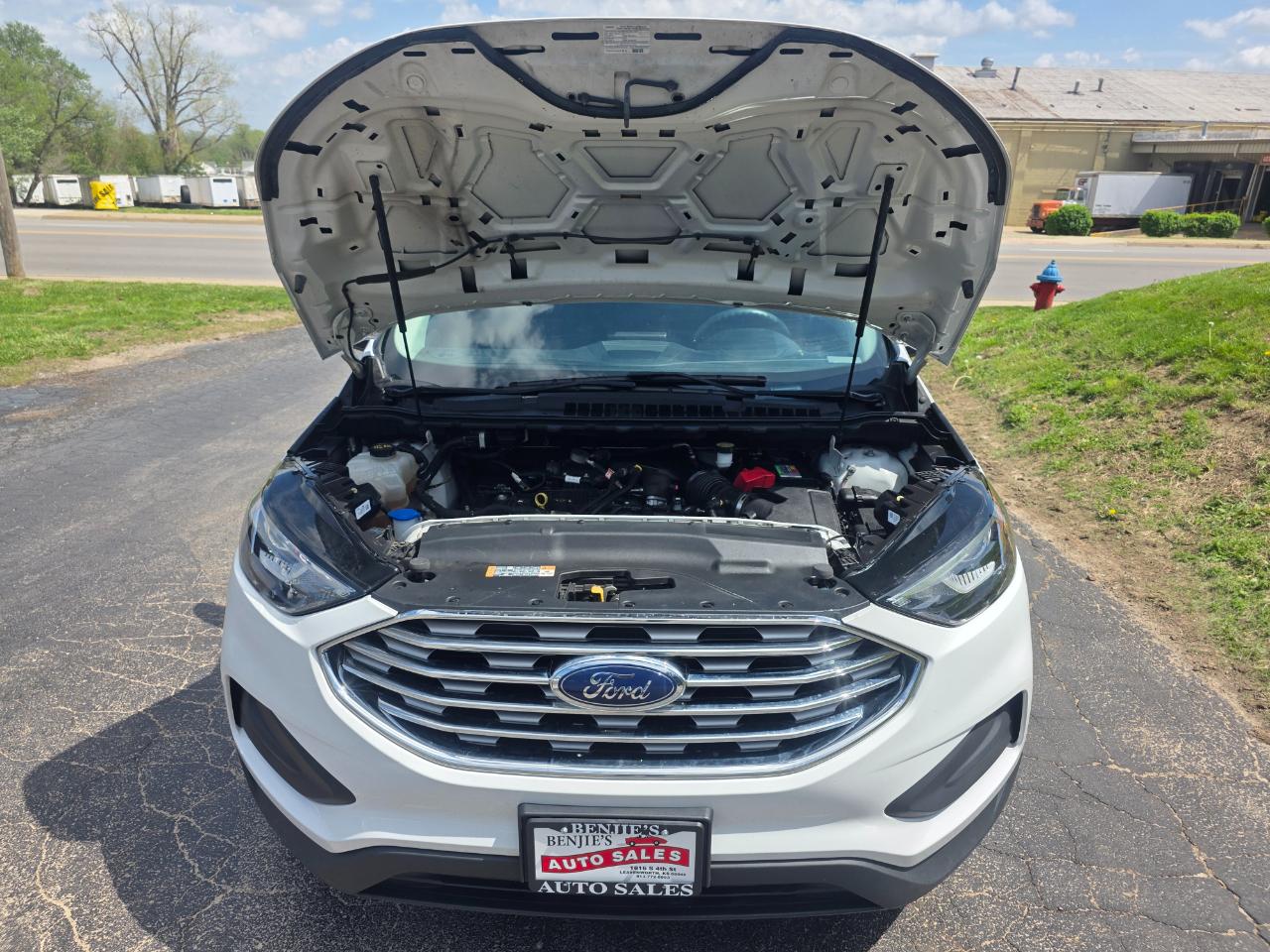 Ford Edge SE FWD 2021