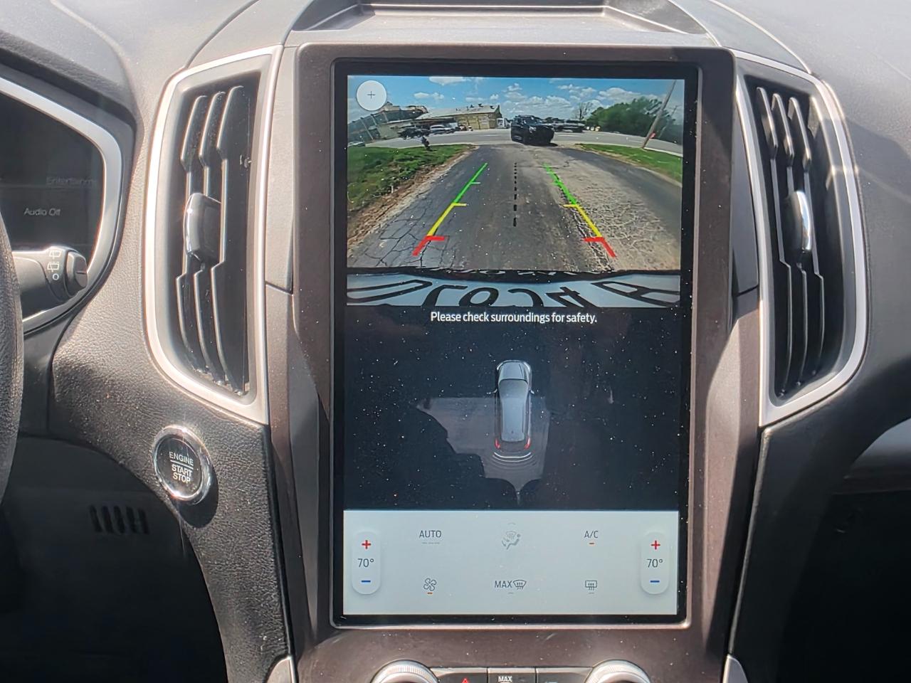 Ford Edge SE FWD 2021