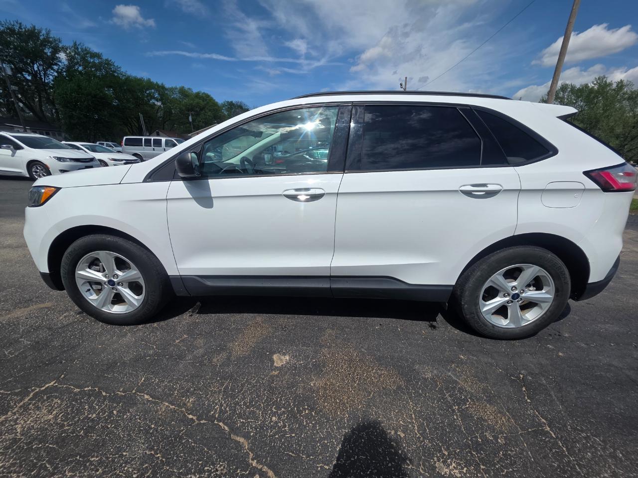 Ford Edge SE FWD 2021