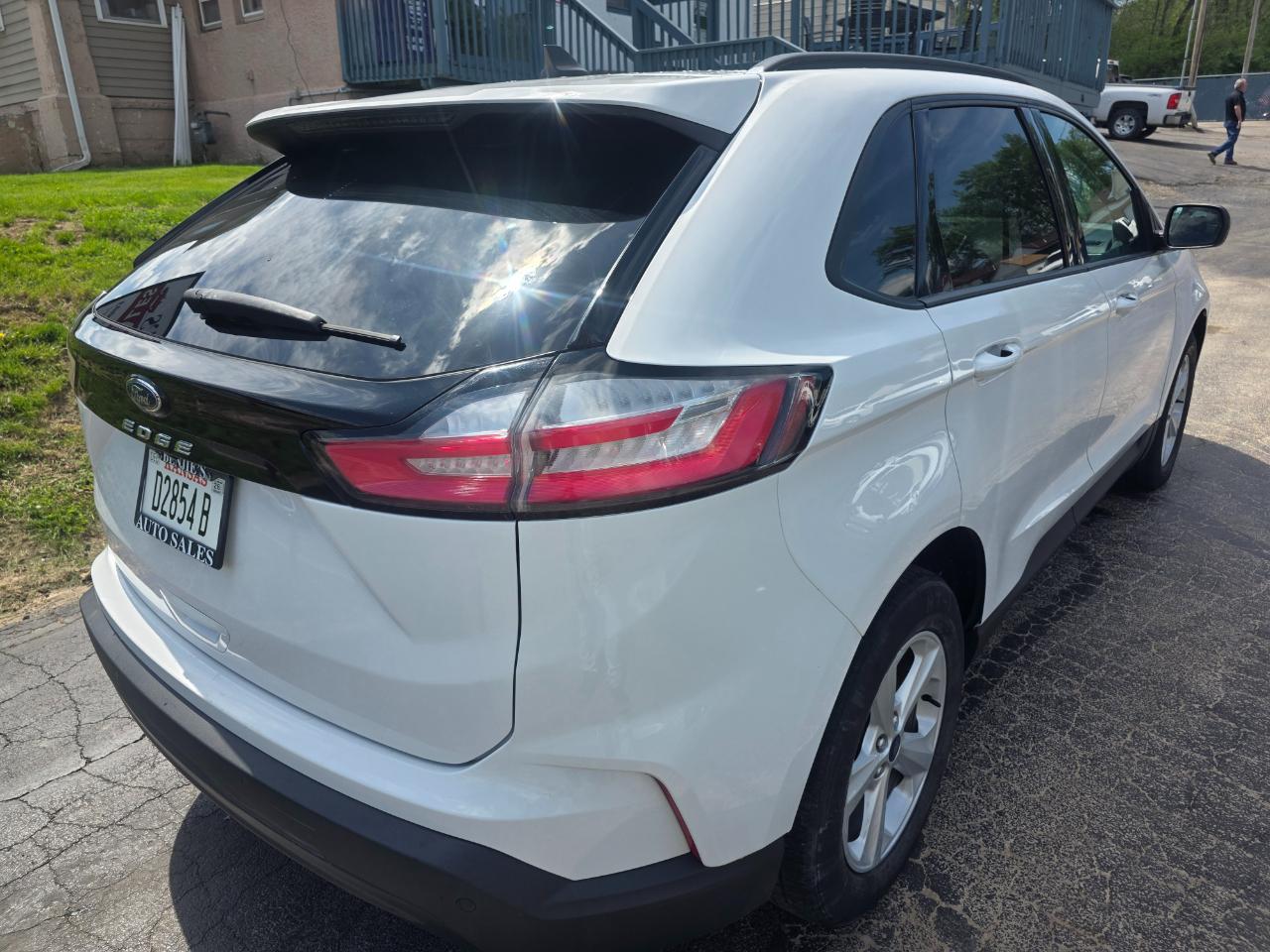 Ford Edge SE FWD 2021