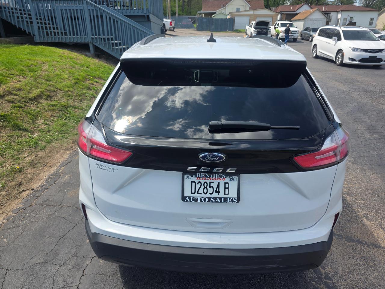 Ford Edge SE FWD 2021