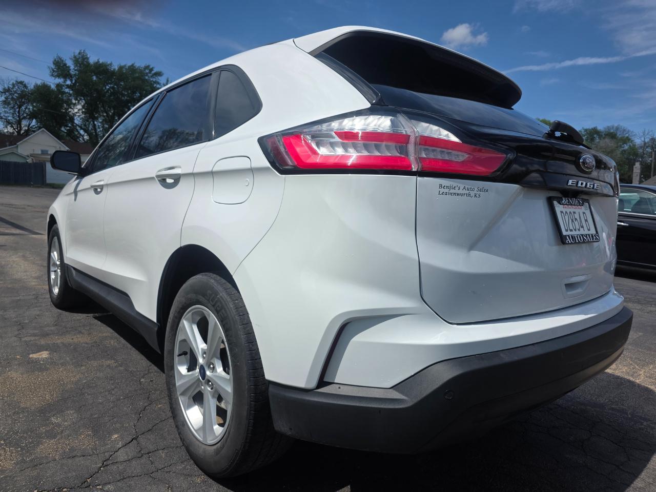 Ford Edge SE FWD 2021