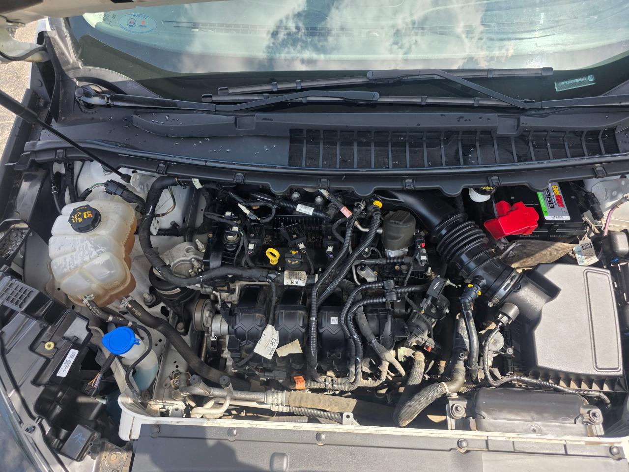 Ford Edge SE FWD 2021