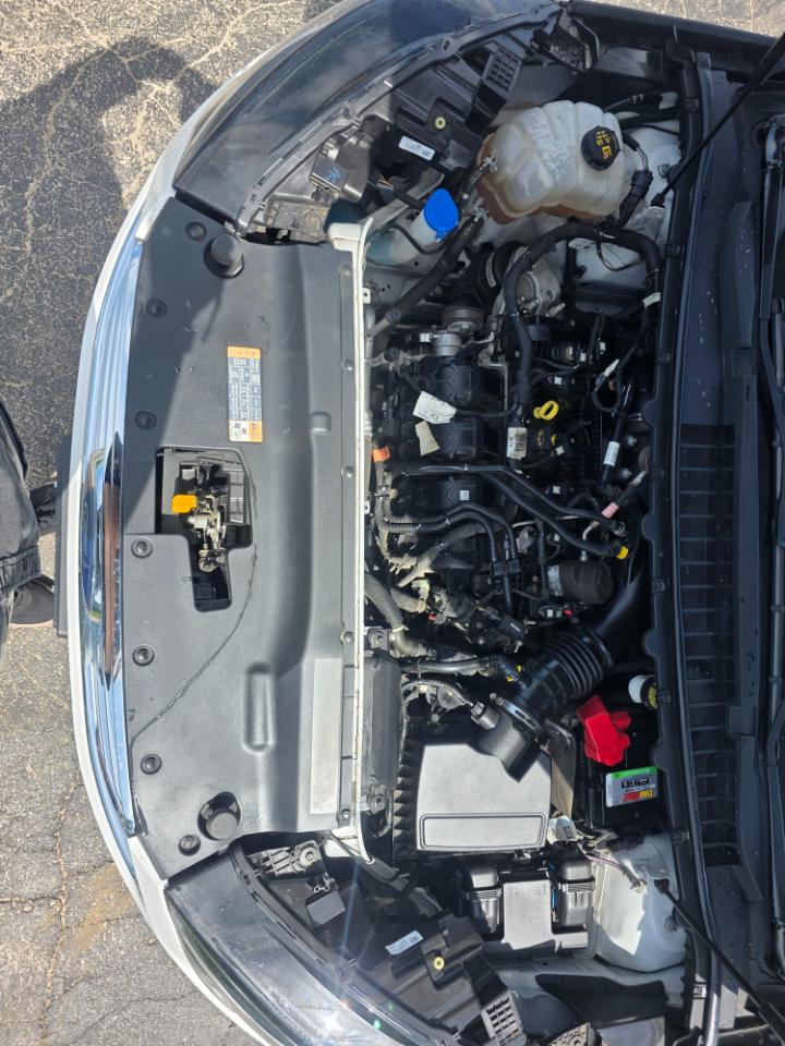 Ford Edge SE FWD 2021