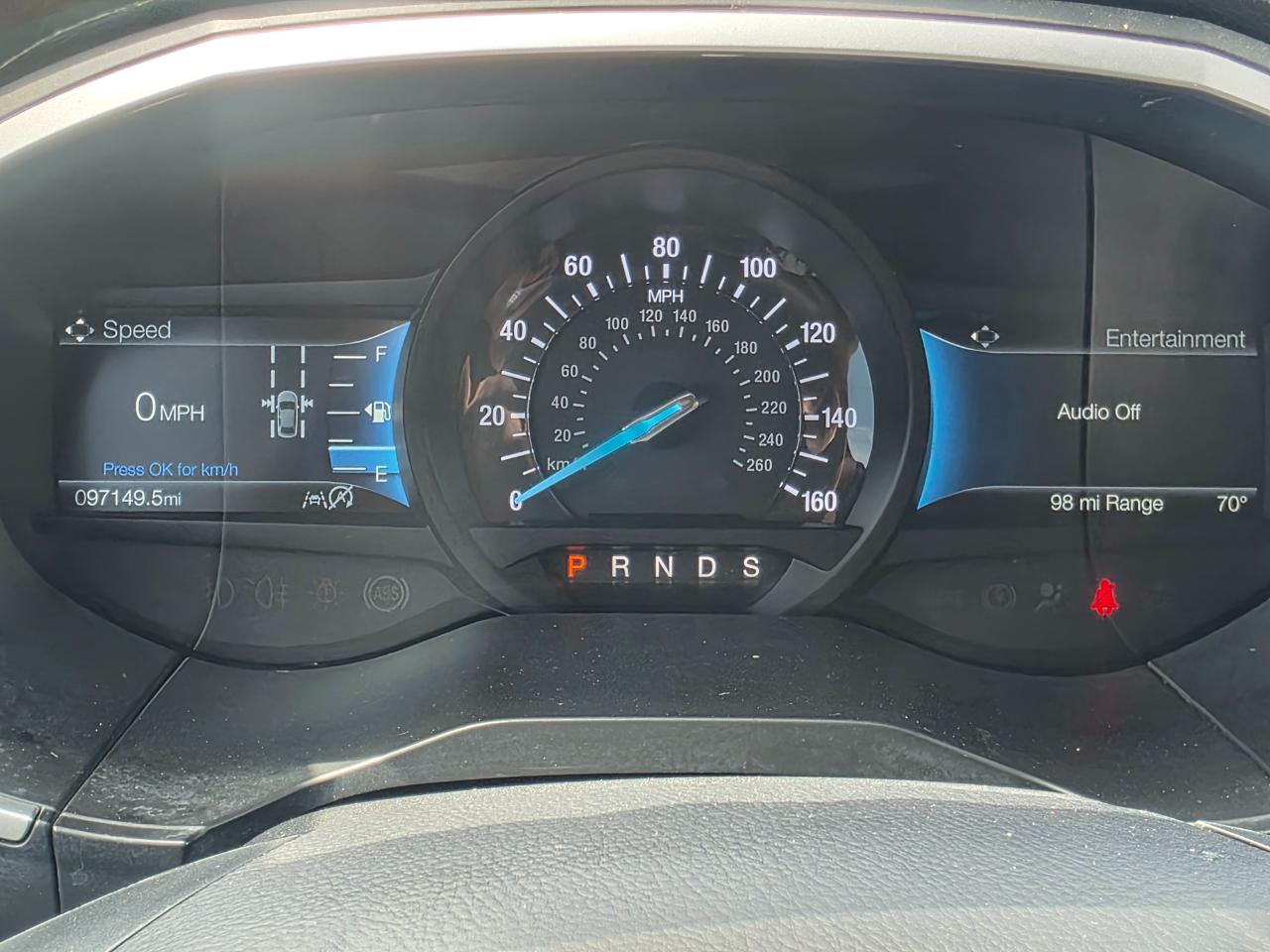 Ford Edge SE FWD 2021