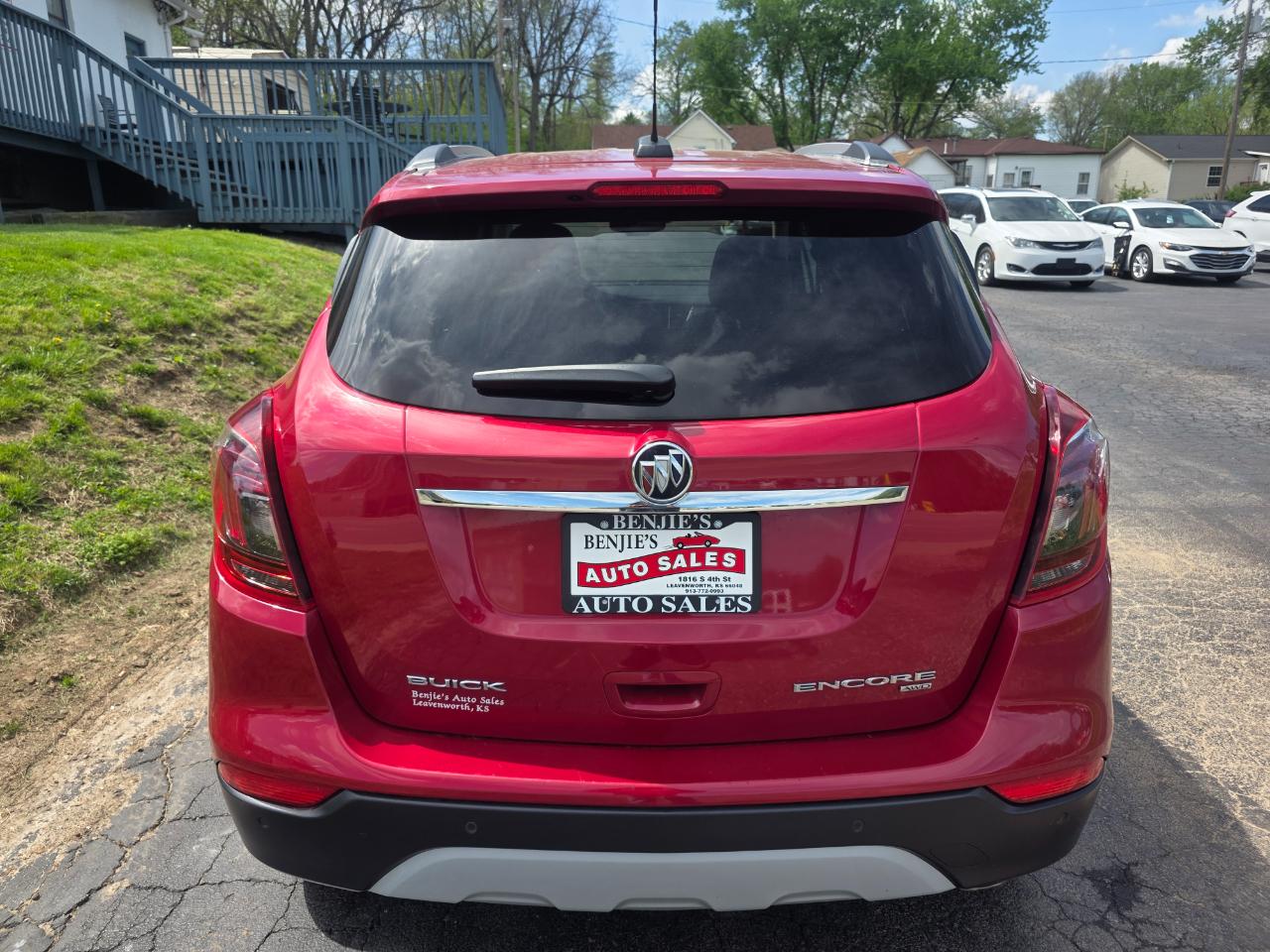 Buick Encore Premium AWD 2017