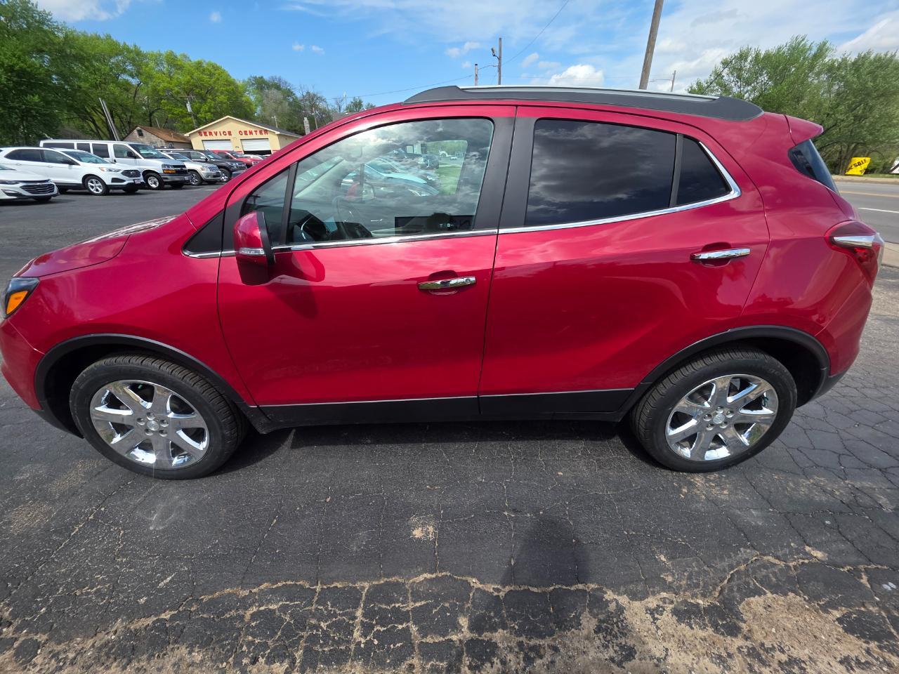 Buick Encore Premium AWD 2017