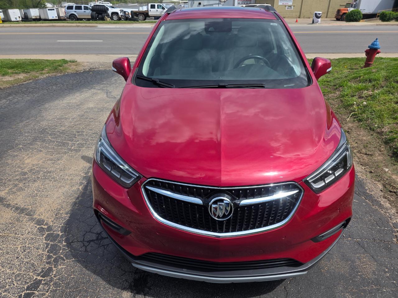 Buick Encore Premium AWD 2017
