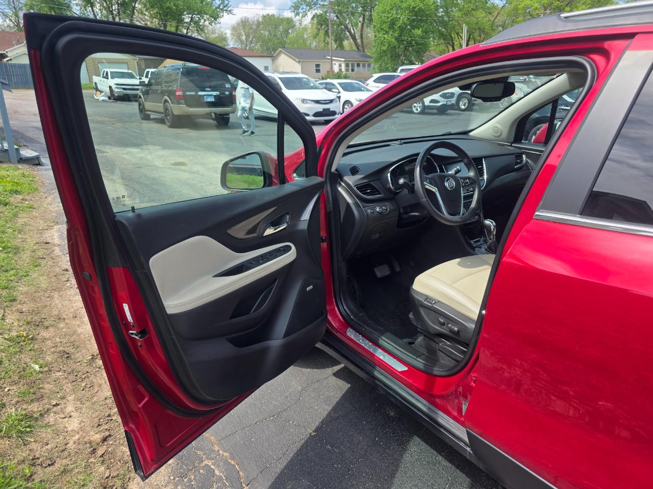 Buick Encore Premium AWD 2017