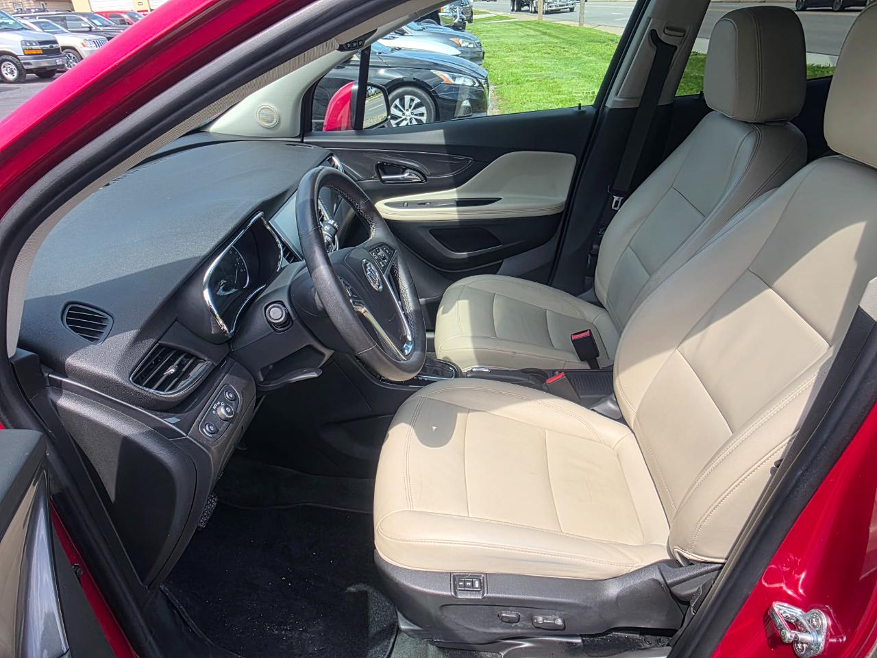 Buick Encore Premium AWD 2017