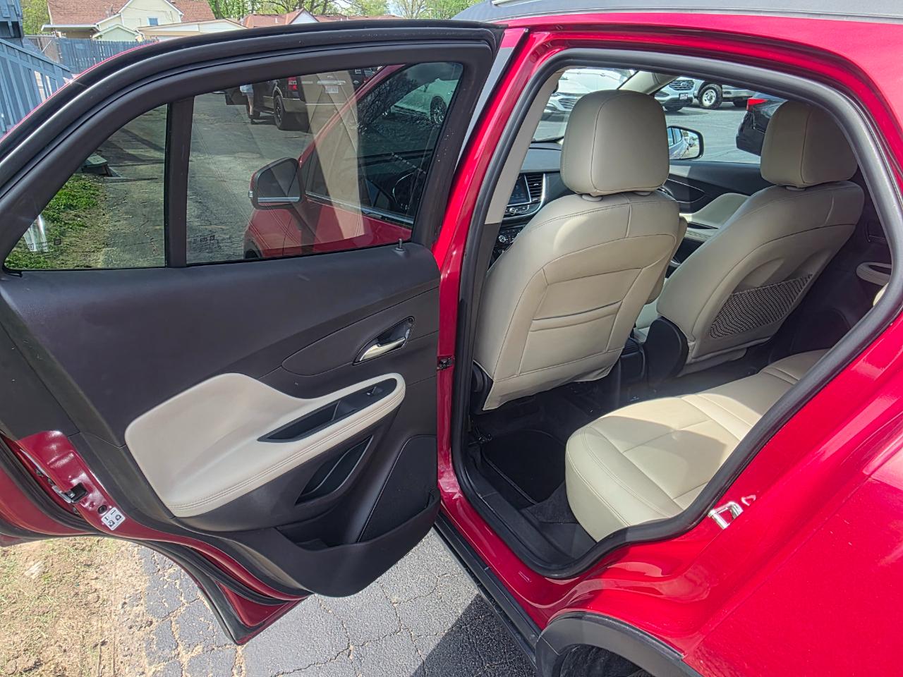 Buick Encore Premium AWD 2017