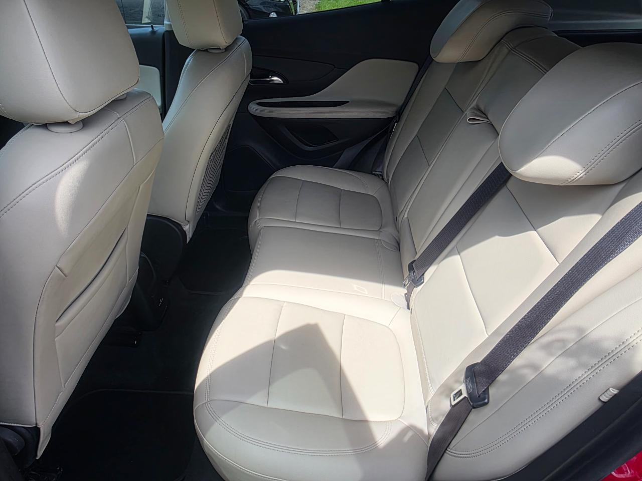 Buick Encore Premium AWD 2017