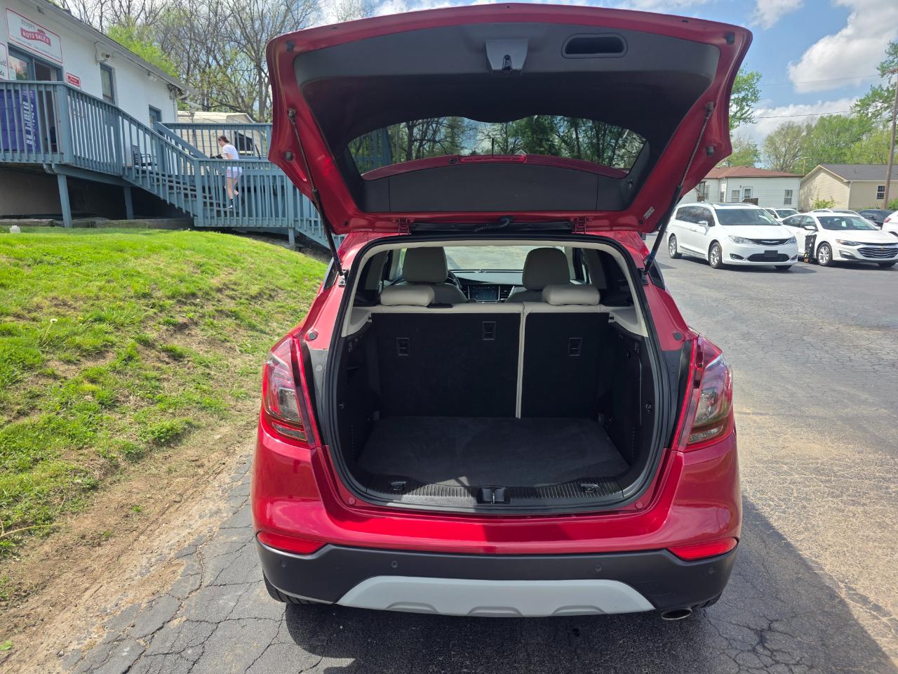 Buick Encore Premium AWD 2017