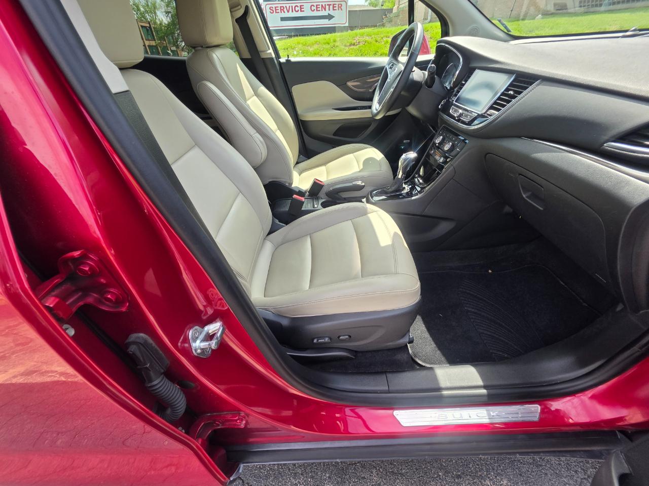 Buick Encore Premium AWD 2017