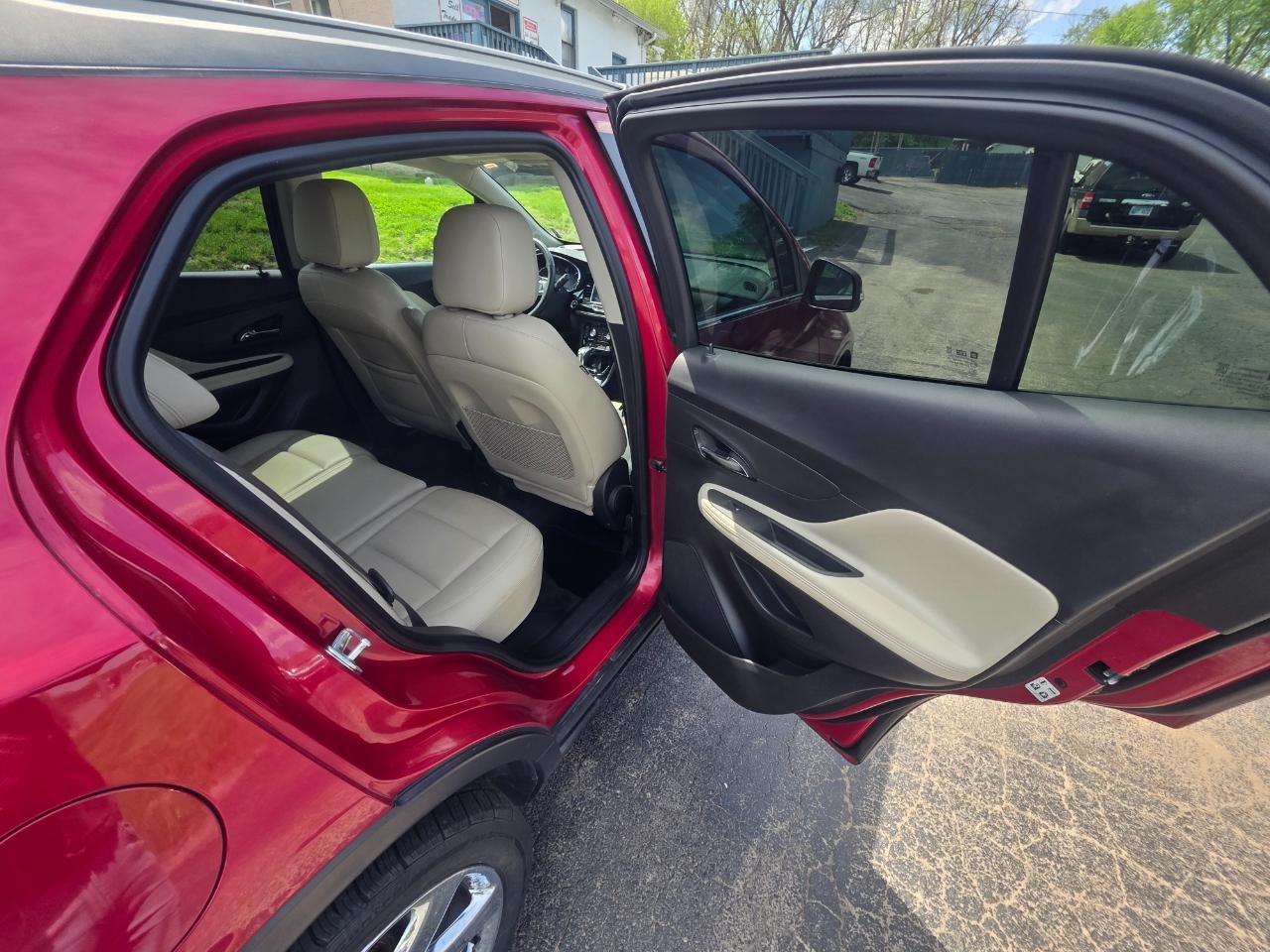 Buick Encore Premium AWD 2017