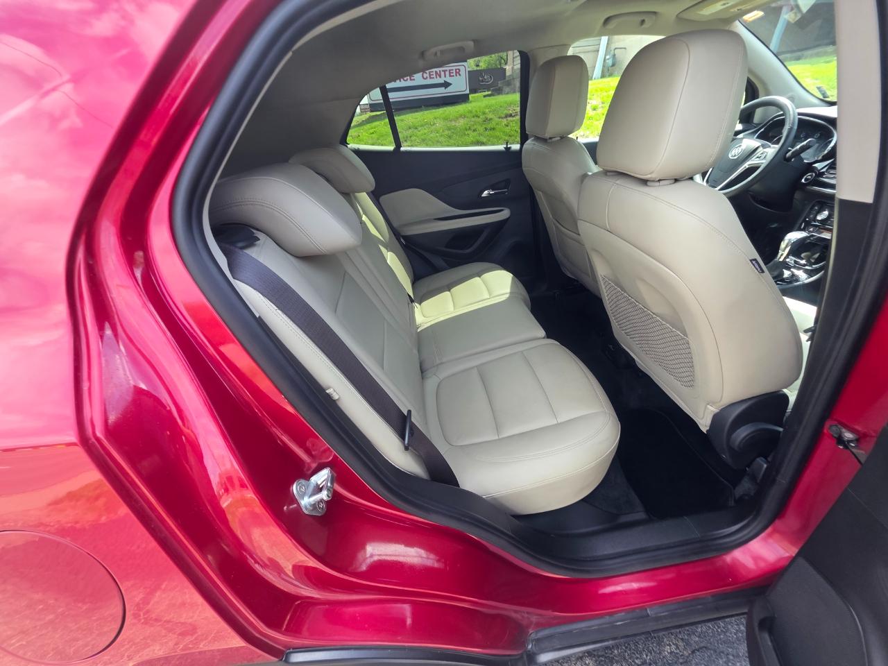 Buick Encore Premium AWD 2017