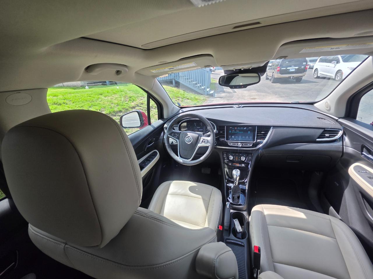 Buick Encore Premium AWD 2017