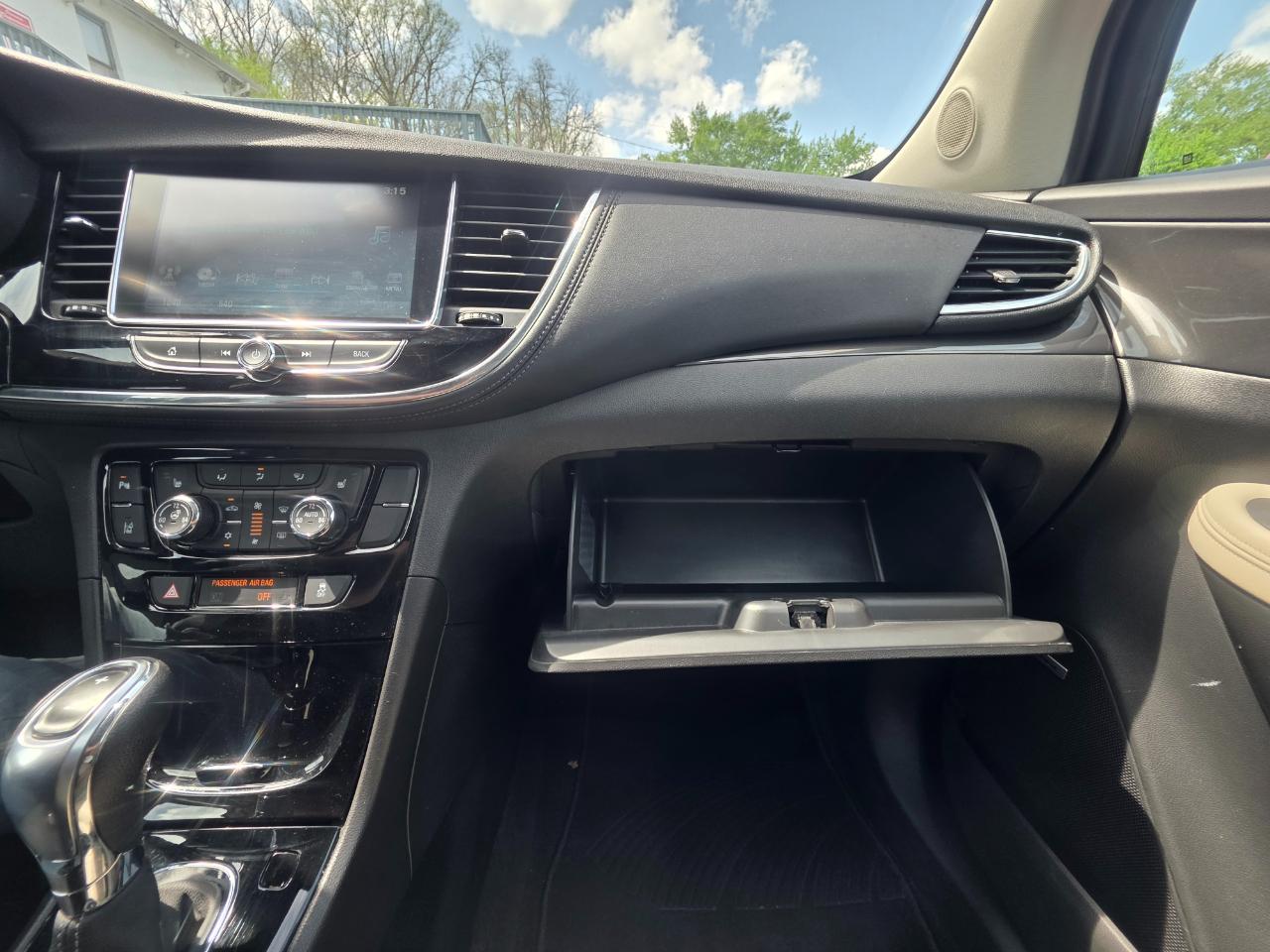 Buick Encore Premium AWD 2017