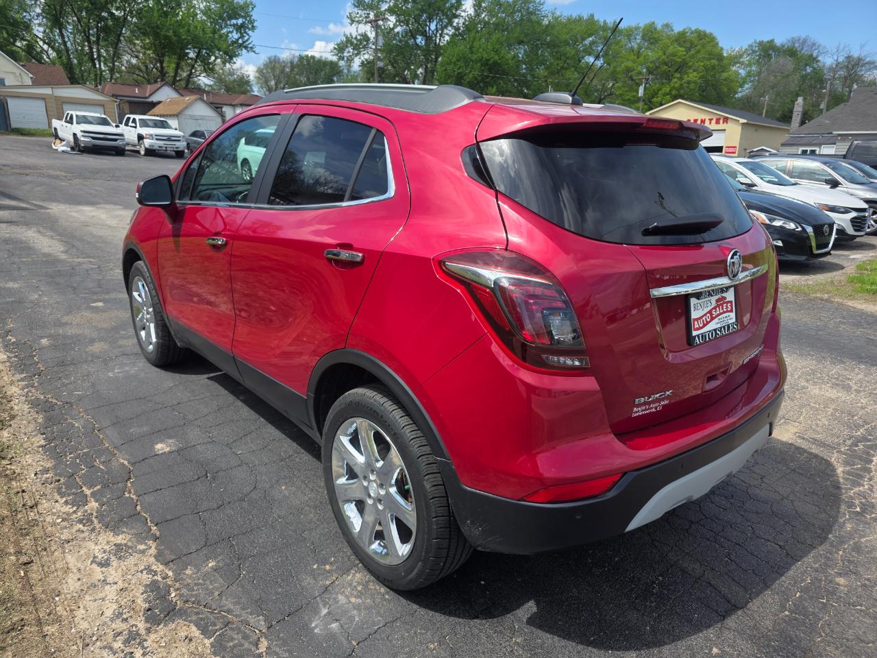 Buick Encore Premium AWD 2017