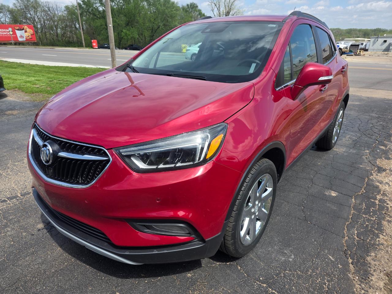 Buick Encore Premium AWD 2017