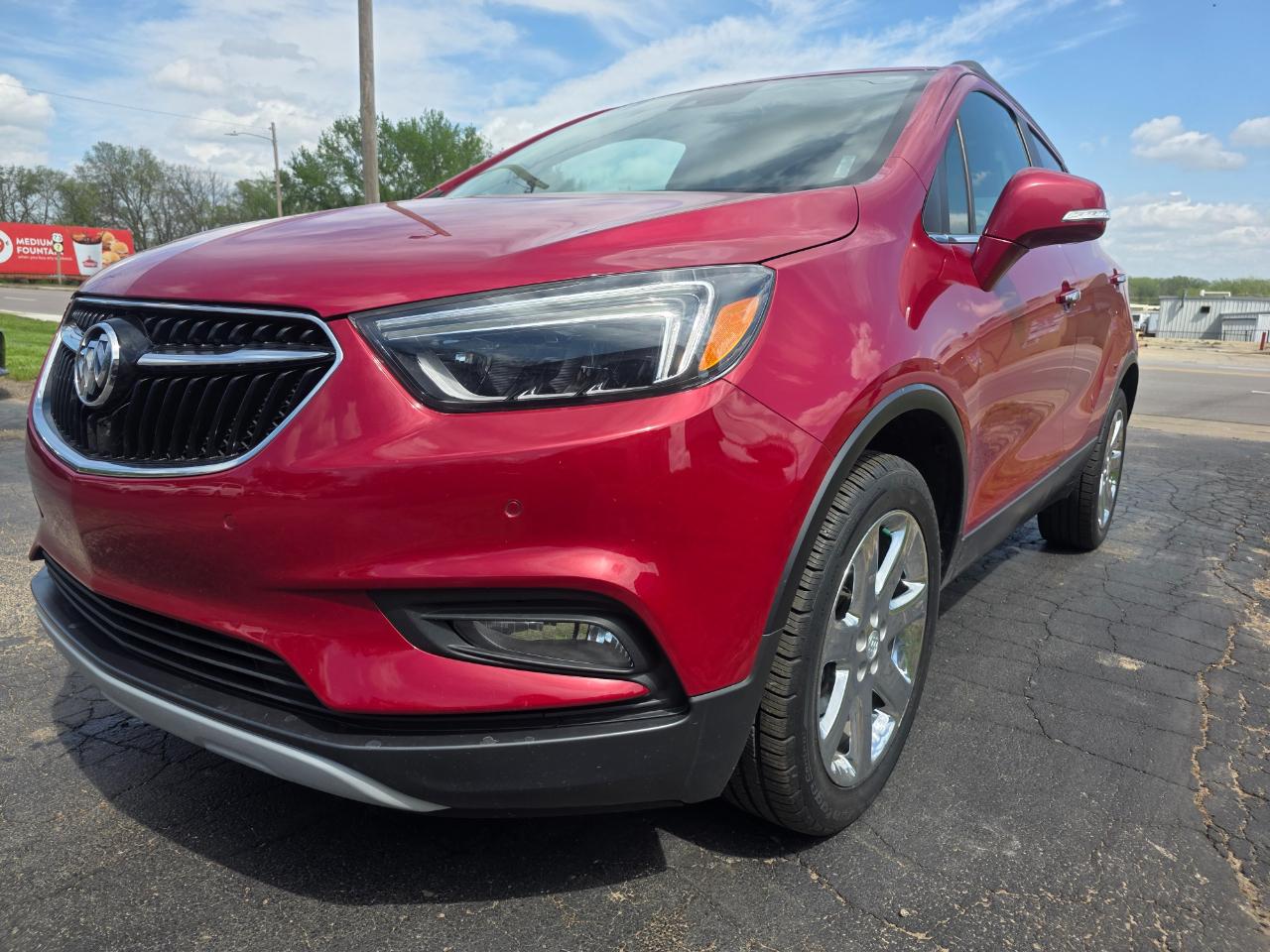 Buick Encore Premium AWD 2017
