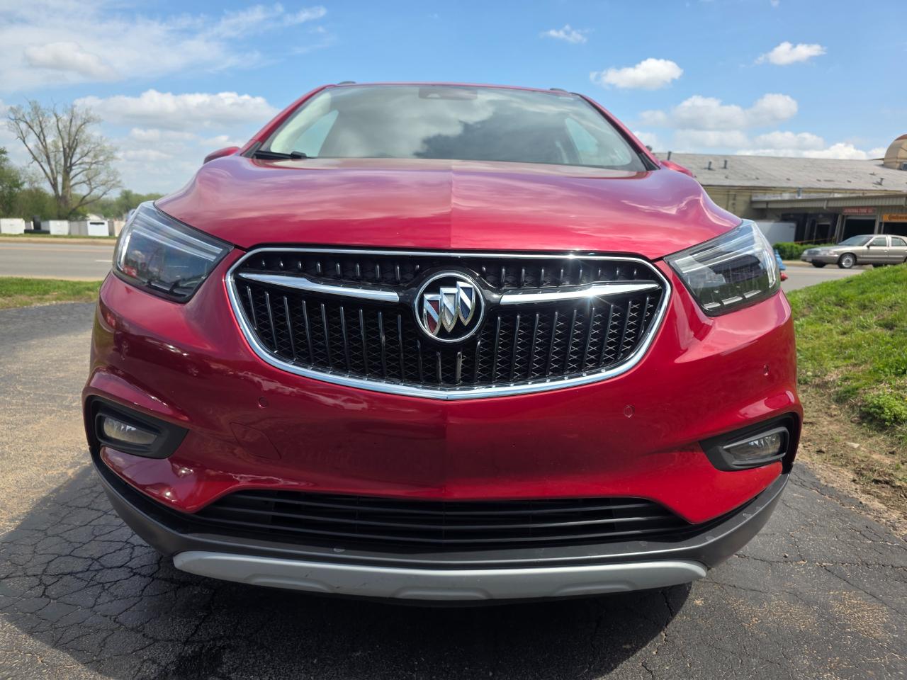 Buick Encore Premium AWD 2017
