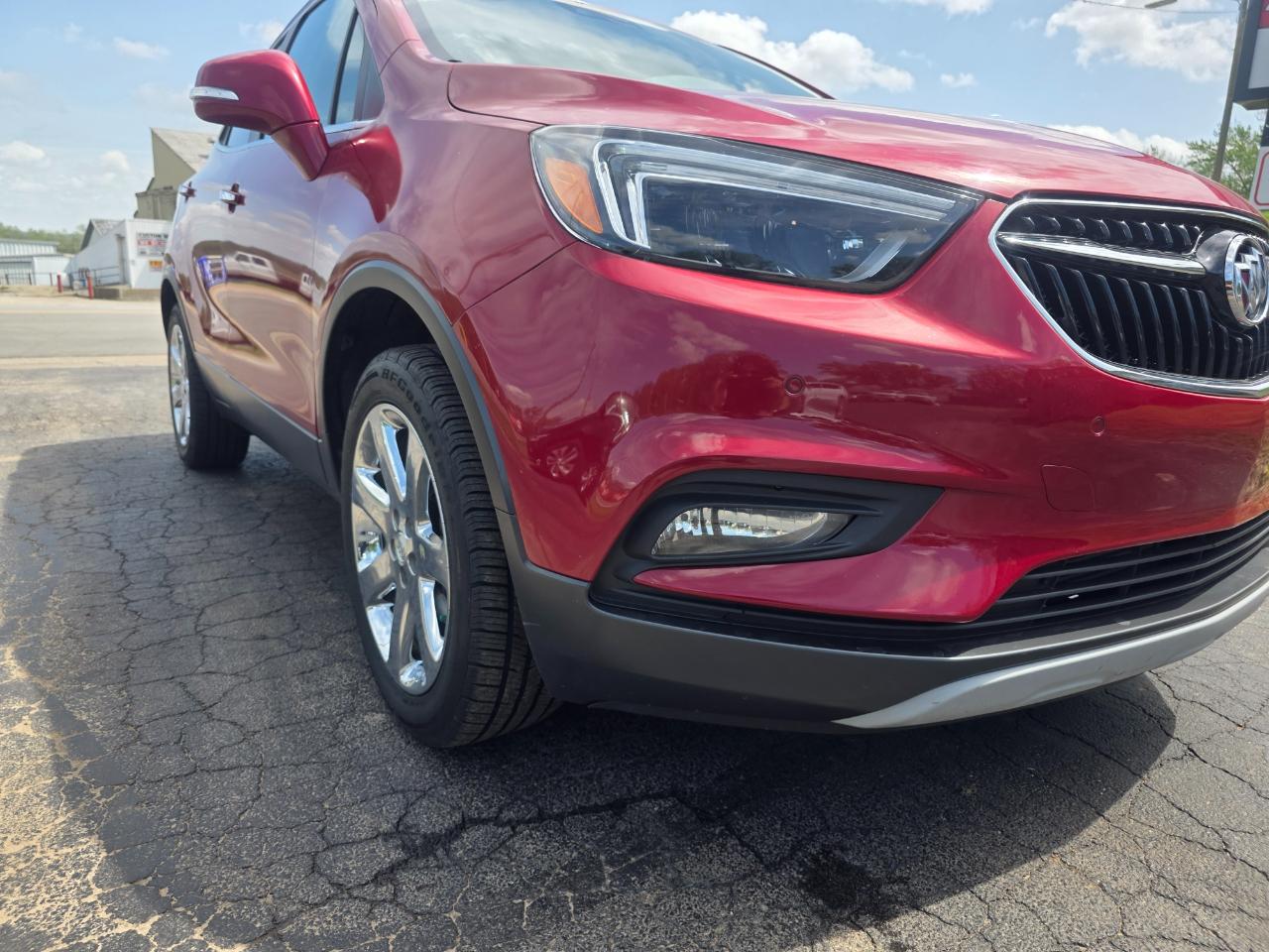 Buick Encore Premium AWD 2017