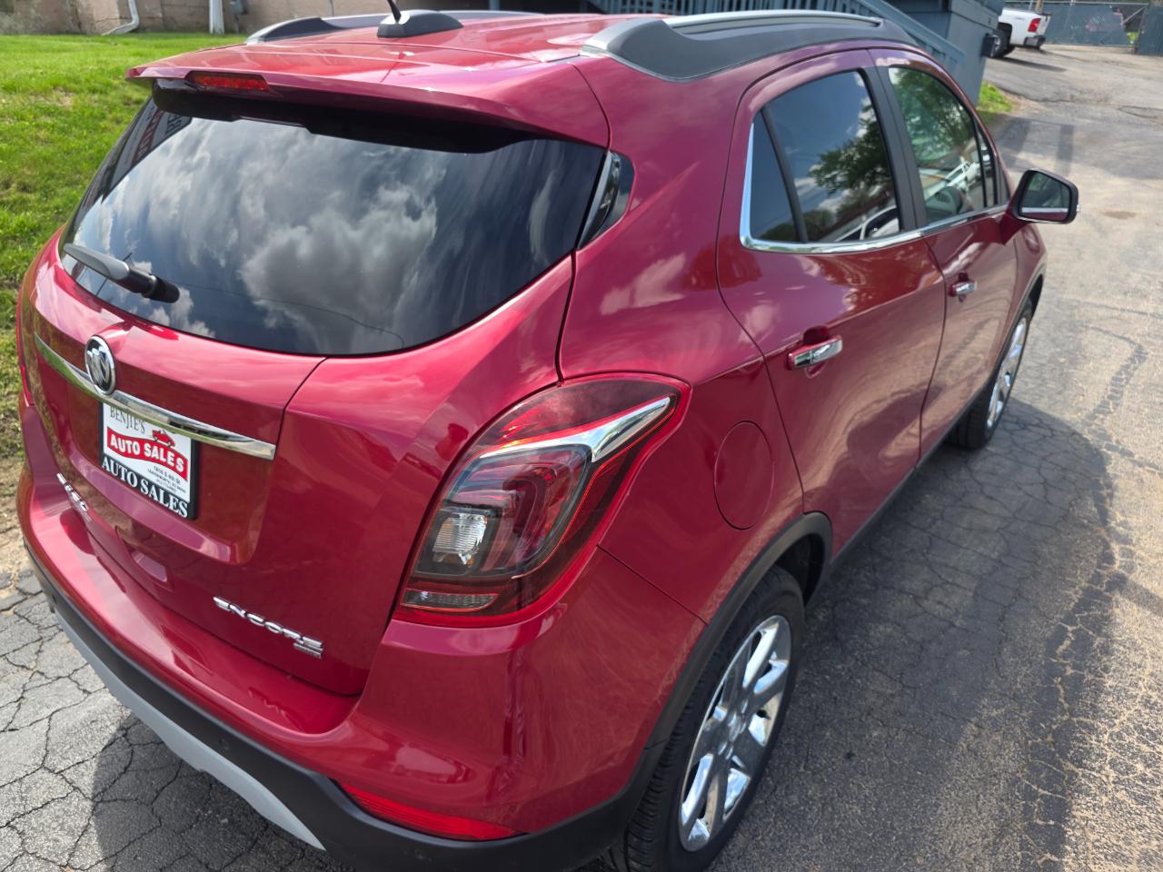 Buick Encore Premium AWD 2017