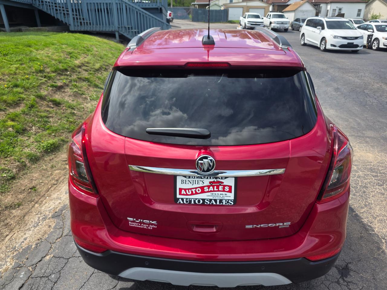 Buick Encore Premium AWD 2017