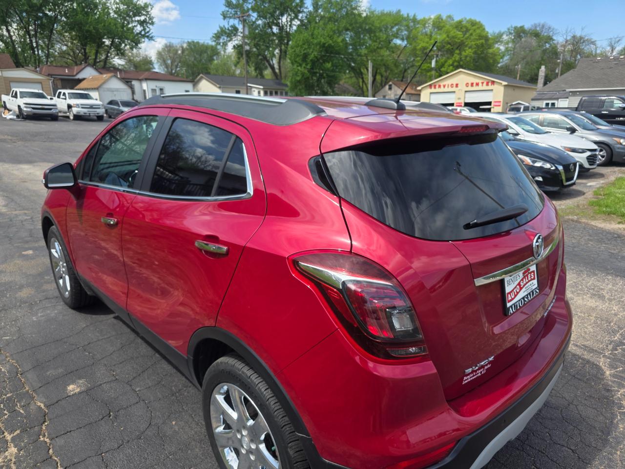 Buick Encore Premium AWD 2017