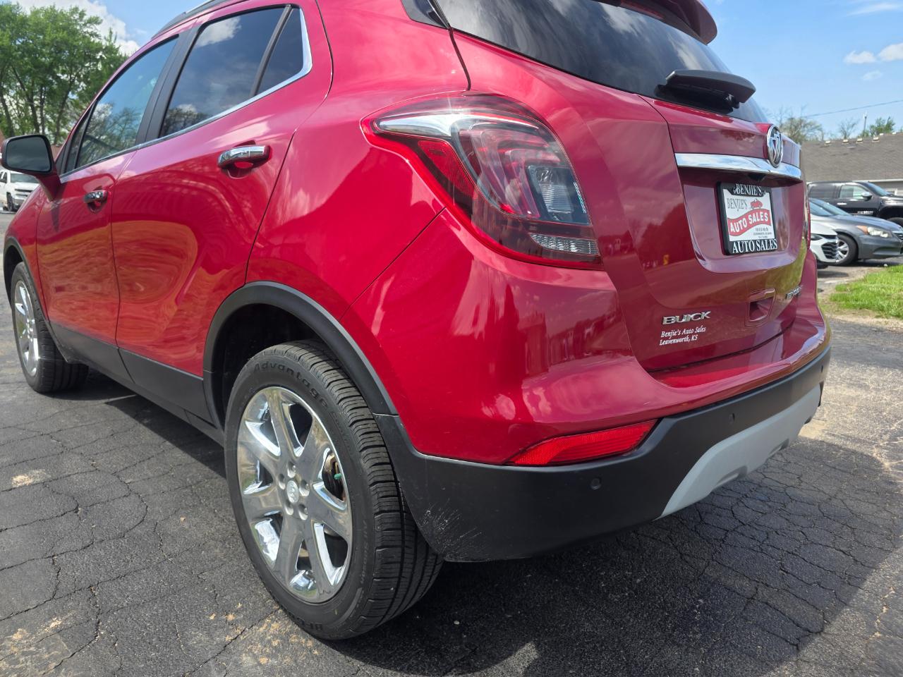 Buick Encore Premium AWD 2017