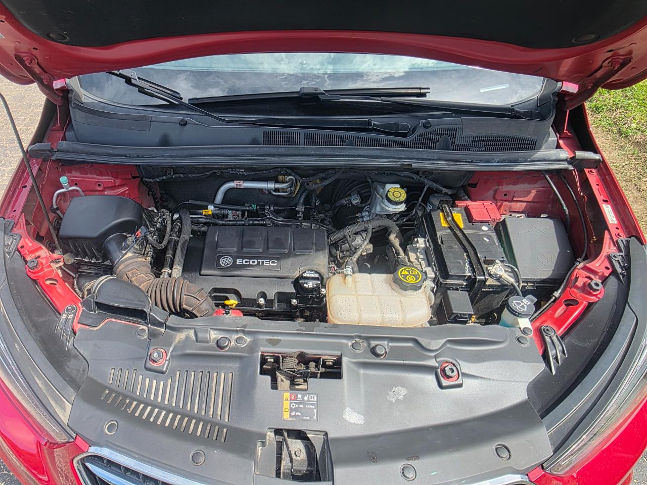 Buick Encore Premium AWD 2017