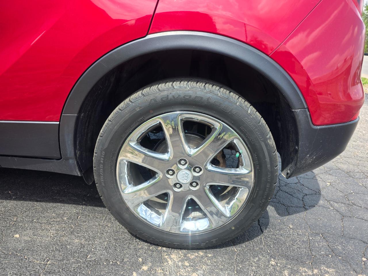 Buick Encore Premium AWD 2017