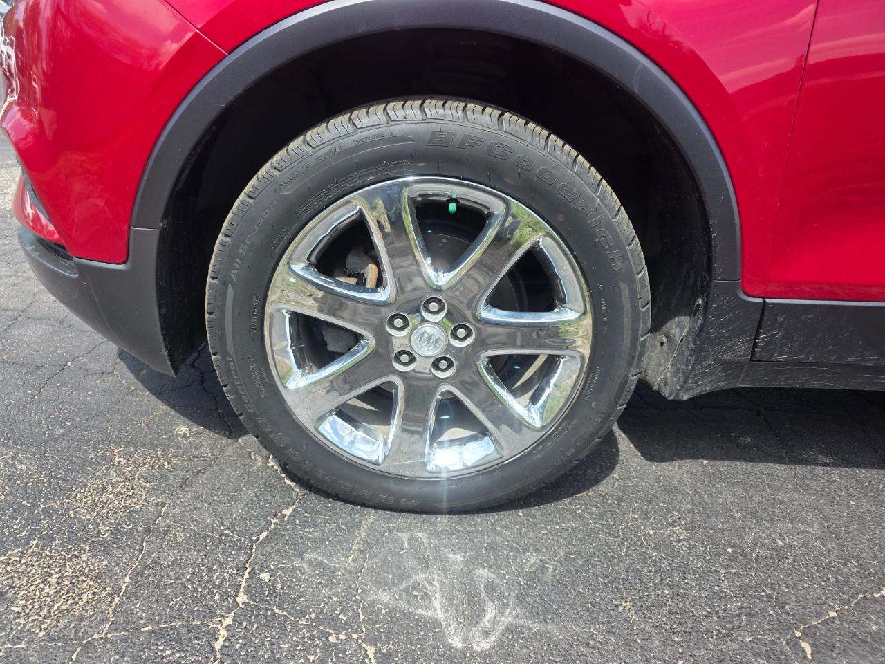 Buick Encore Premium AWD 2017