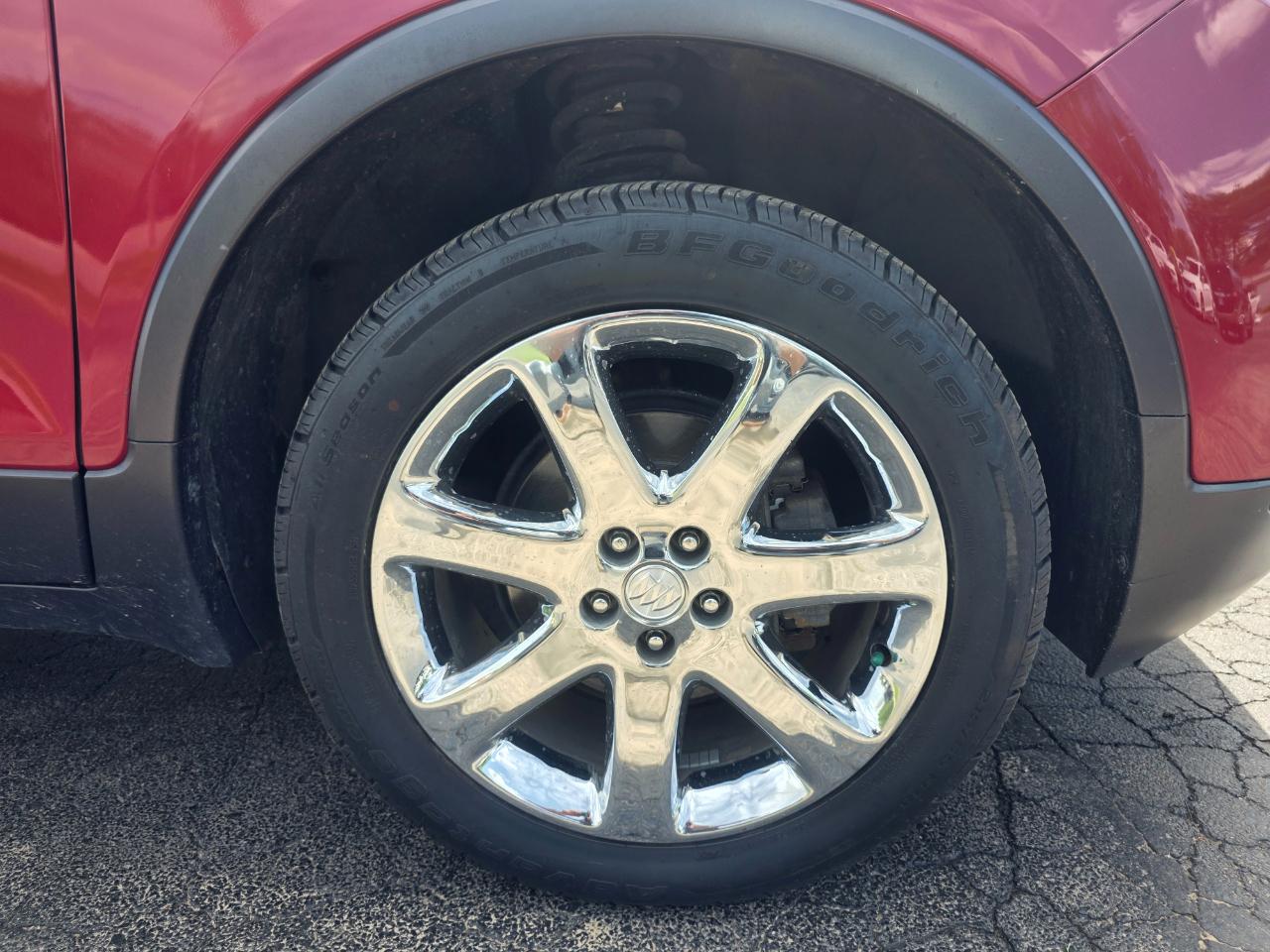 Buick Encore Premium AWD 2017