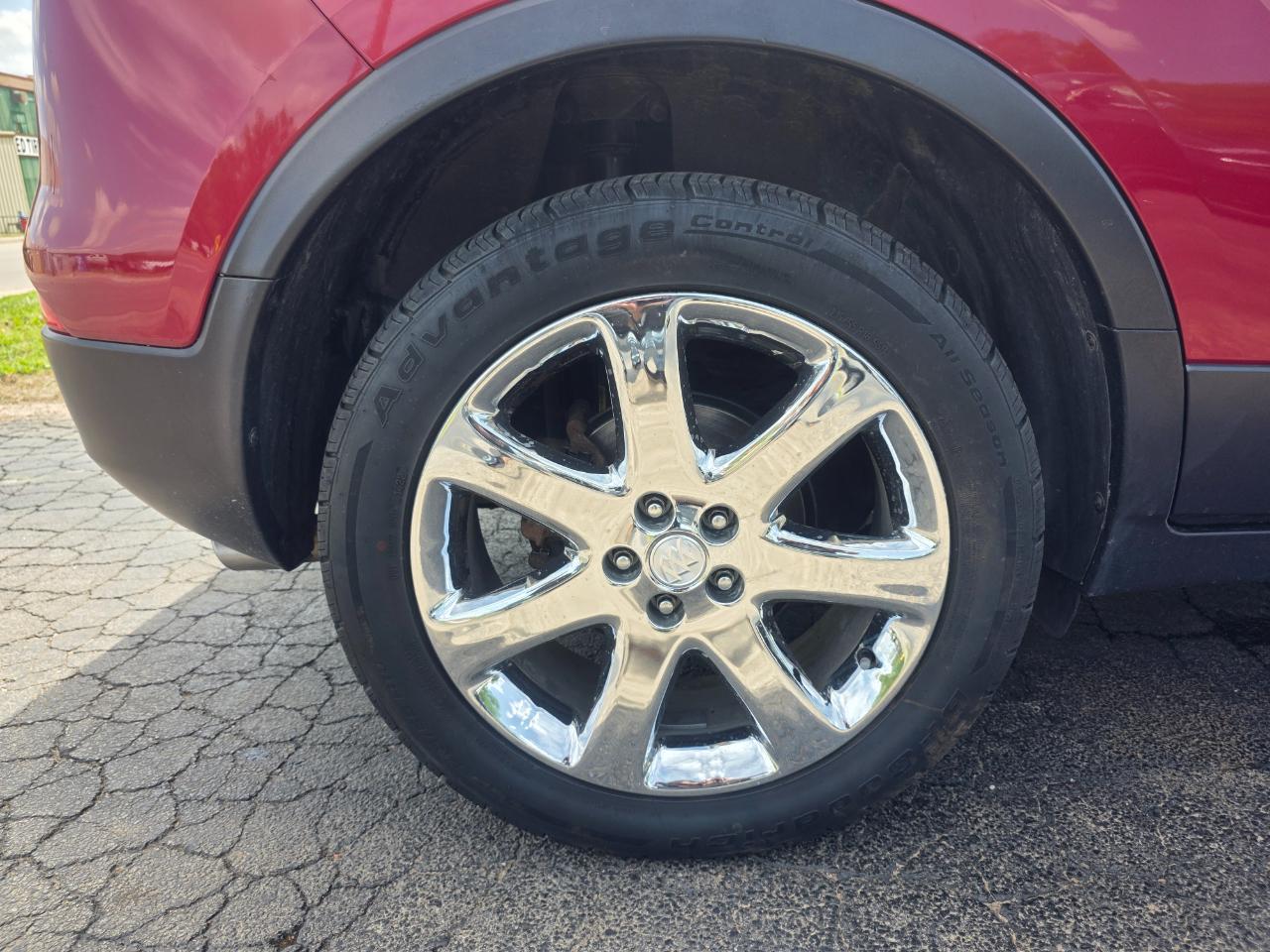 Buick Encore Premium AWD 2017