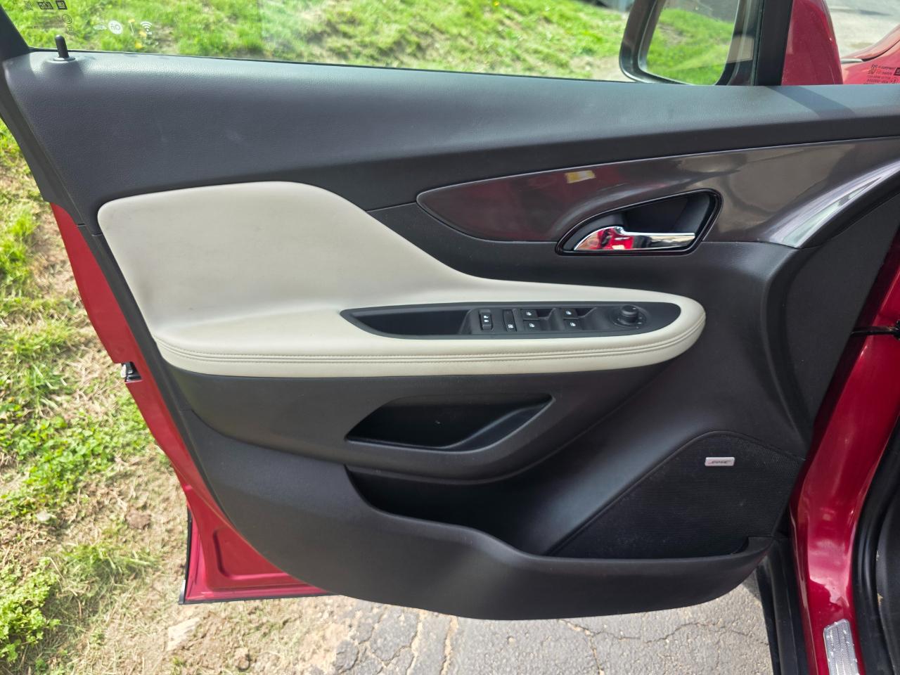 Buick Encore Premium AWD 2017