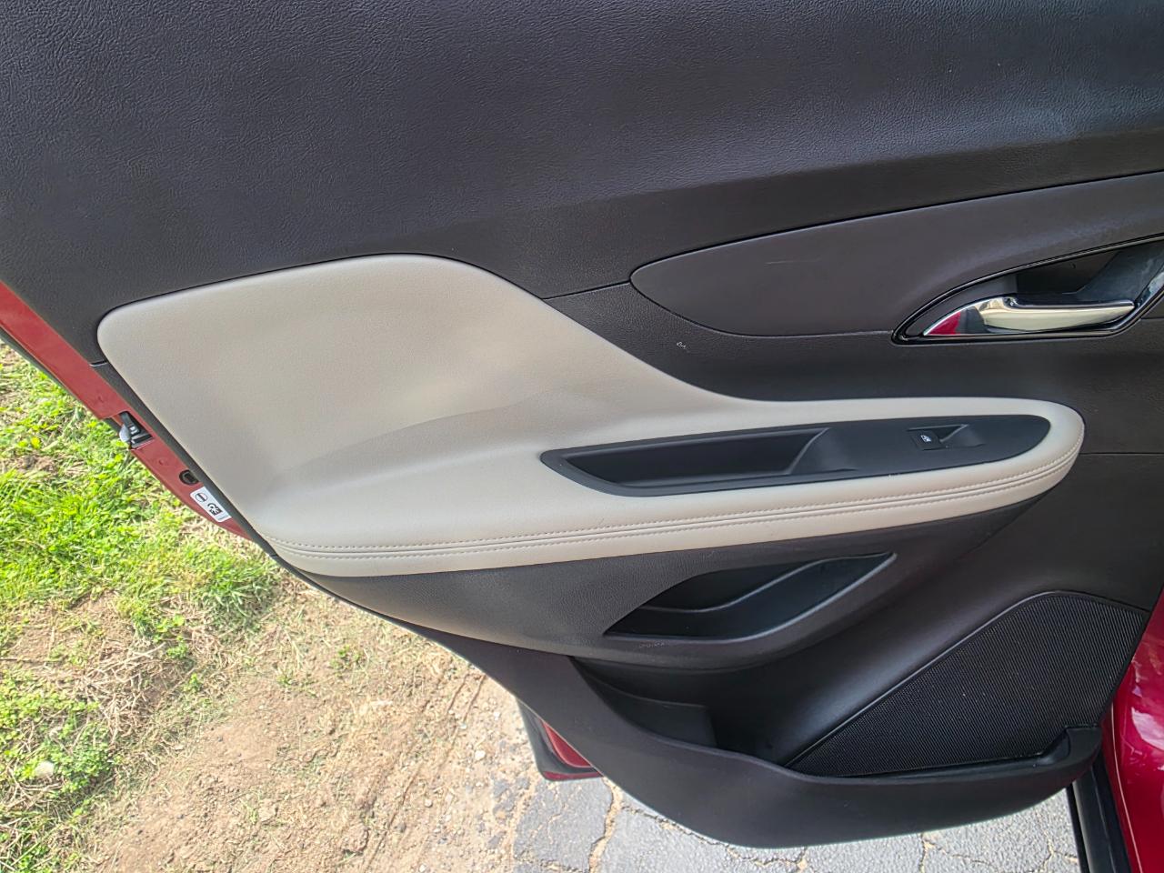 Buick Encore Premium AWD 2017