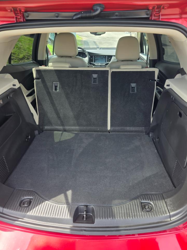 Buick Encore Premium AWD 2017