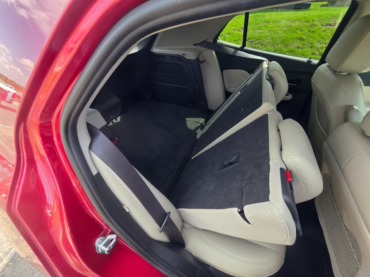 Buick Encore Premium AWD 2017