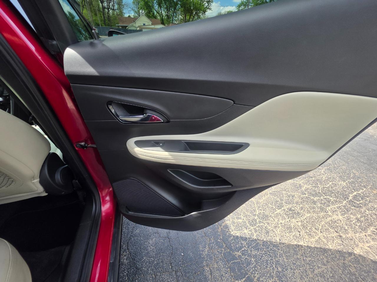 Buick Encore Premium AWD 2017