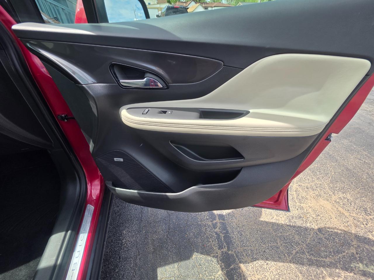 Buick Encore Premium AWD 2017