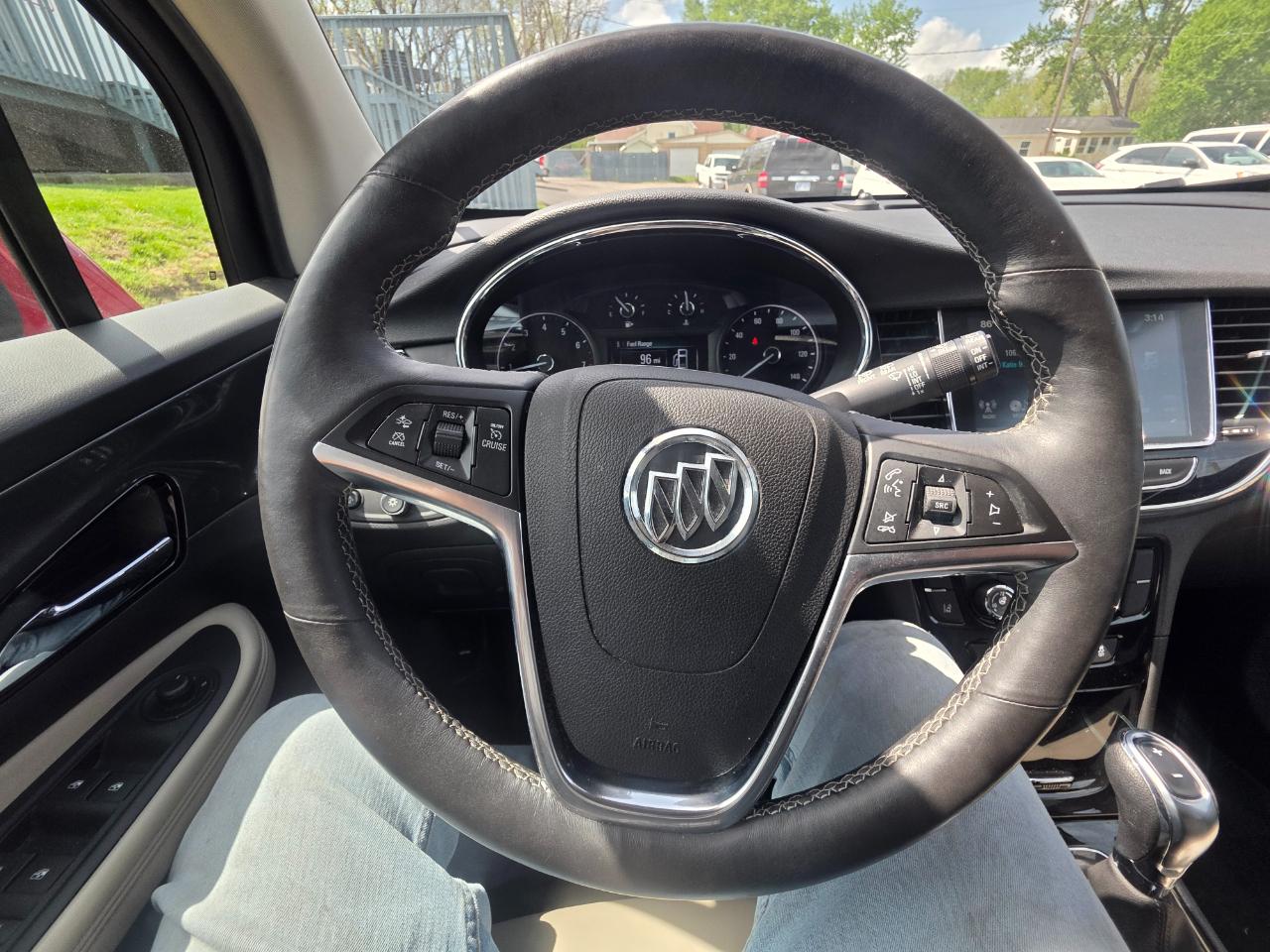 Buick Encore Premium AWD 2017