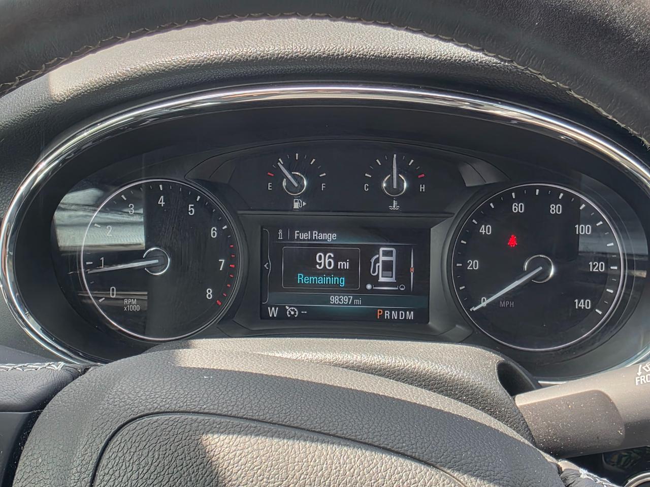 Buick Encore Premium AWD 2017