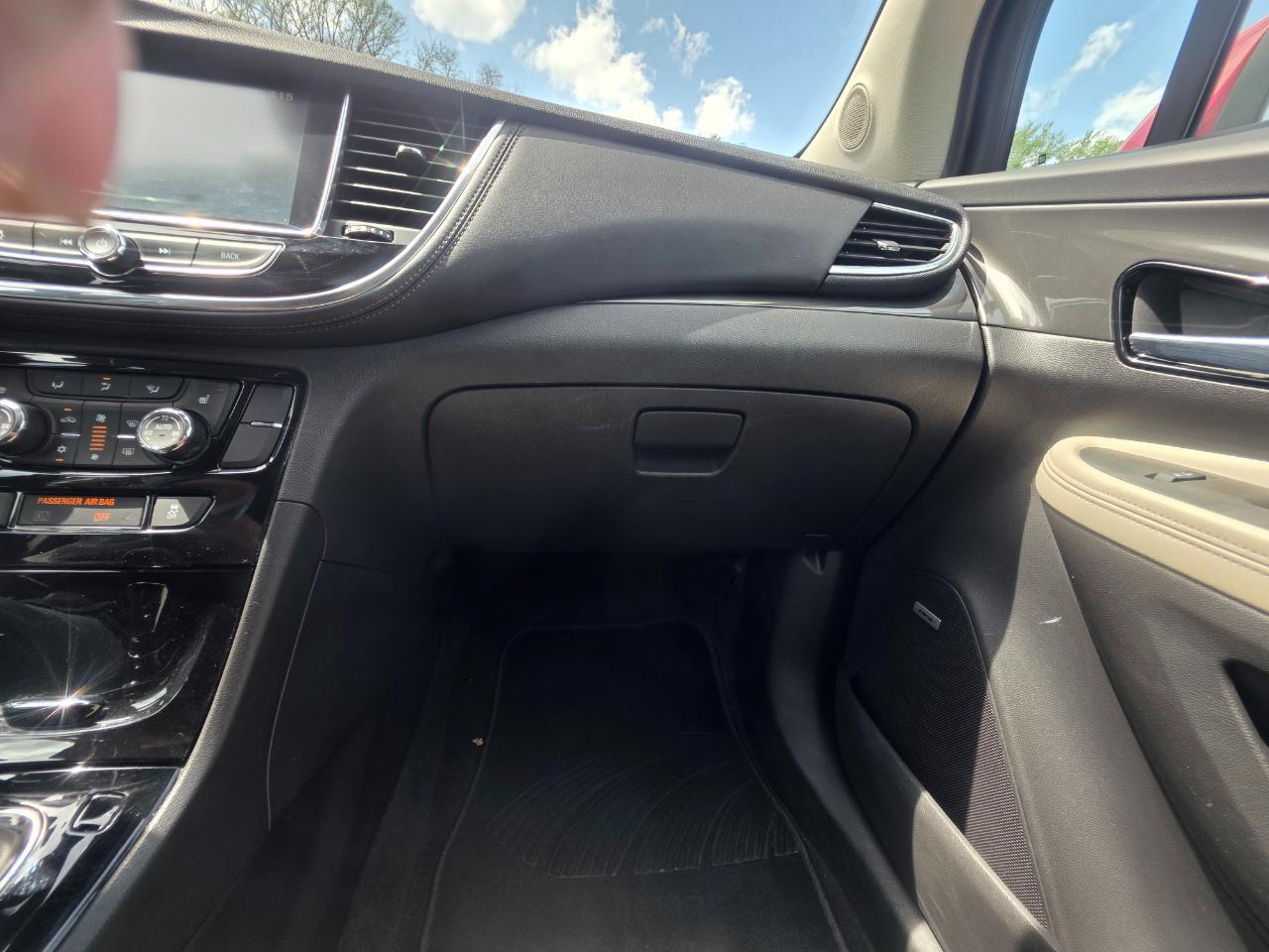 Buick Encore Premium AWD 2017