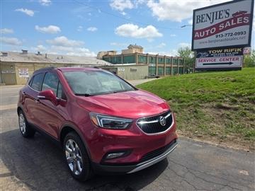 2017 Buick Encore Premium AWD