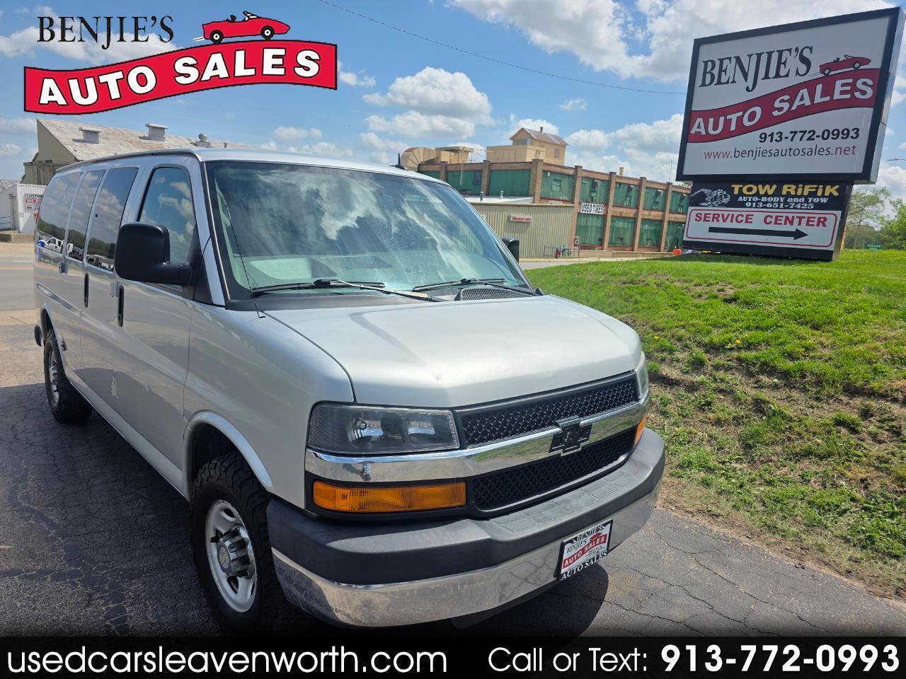 Chevrolet Express LT 3500 2015