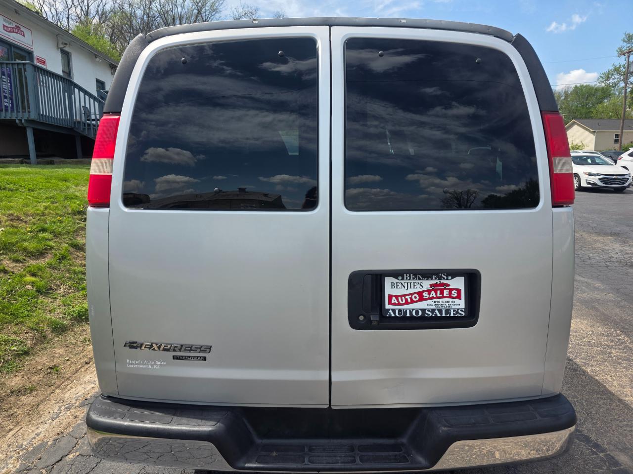 Chevrolet Express LT 3500 2015