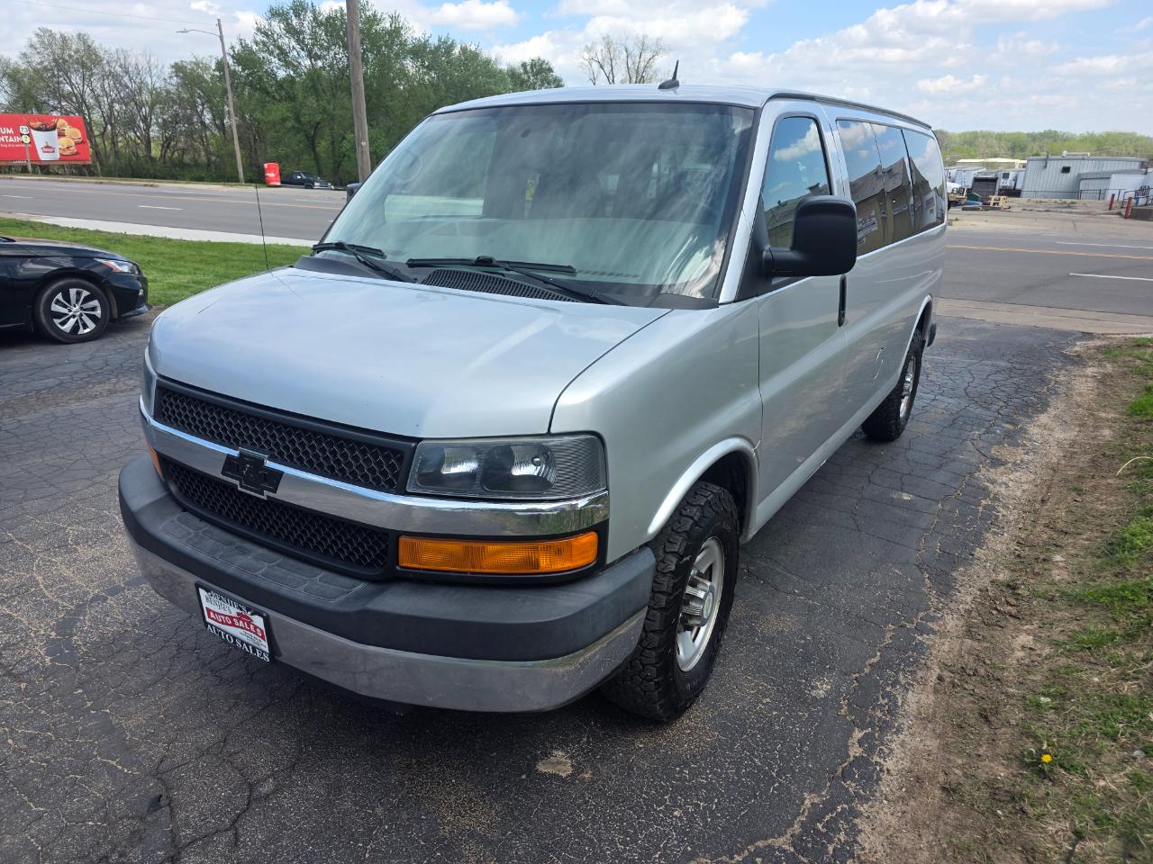Chevrolet Express LT 3500 2015