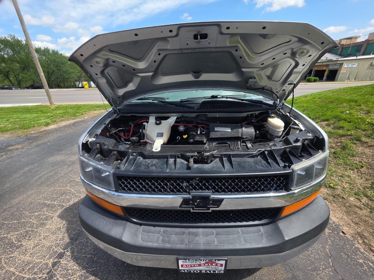 Chevrolet Express LT 3500 2015